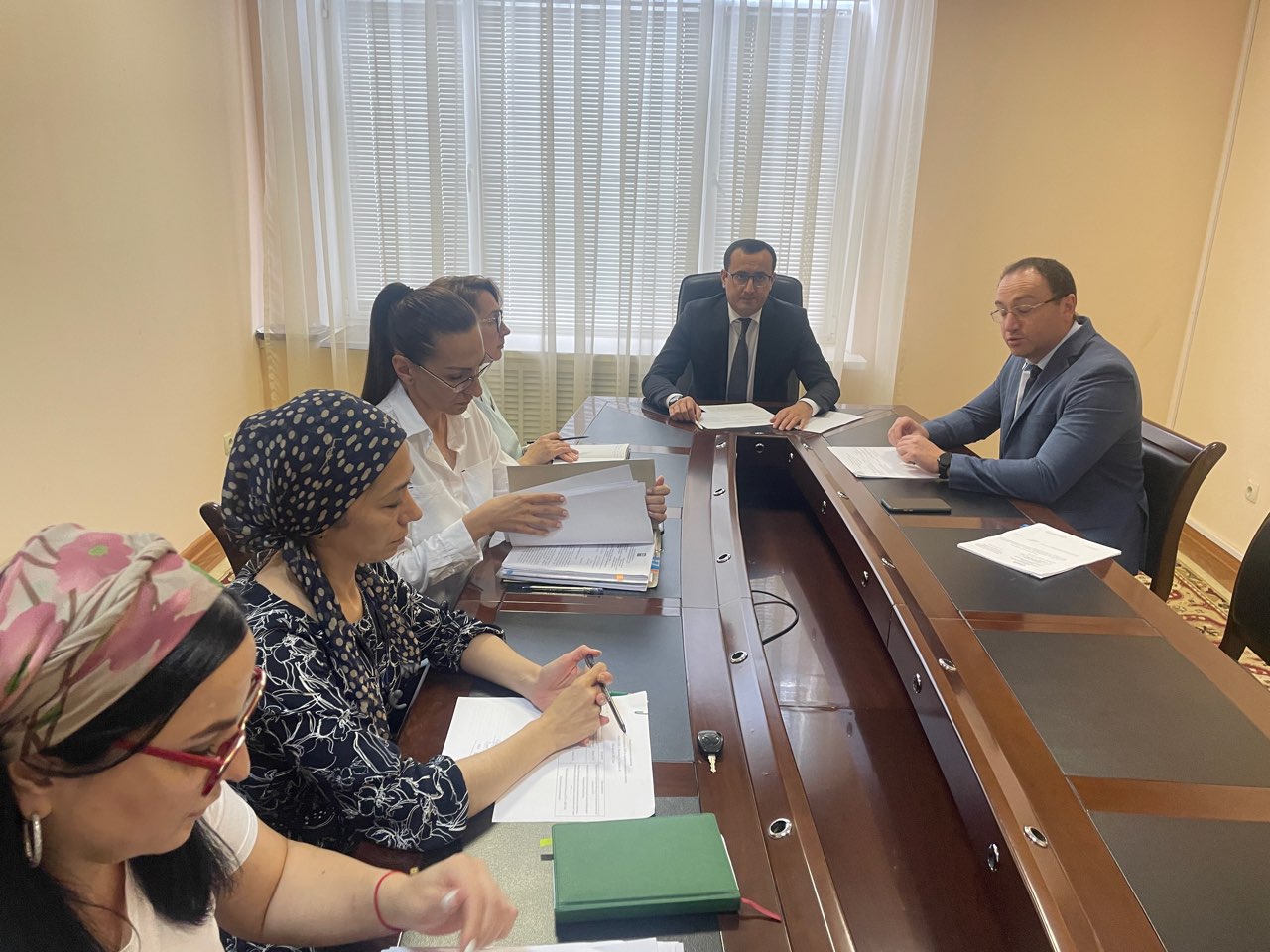 Сегодня прошло заседание правления Государственного комитета КБР по тарифам и жилищному надзору.