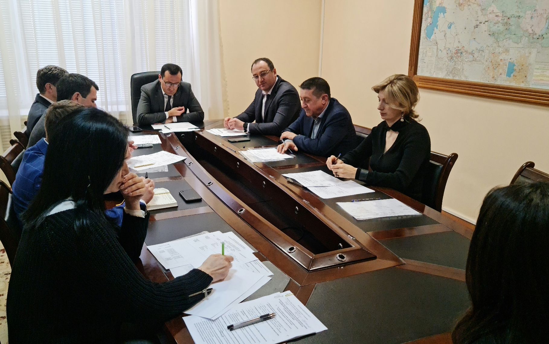 Сегодня в Государственном комитете КБР по тарифам и жилищному надзору состоялся конкурс на замещение должности консультанта отдела ценообразования в электроэнергетике. 