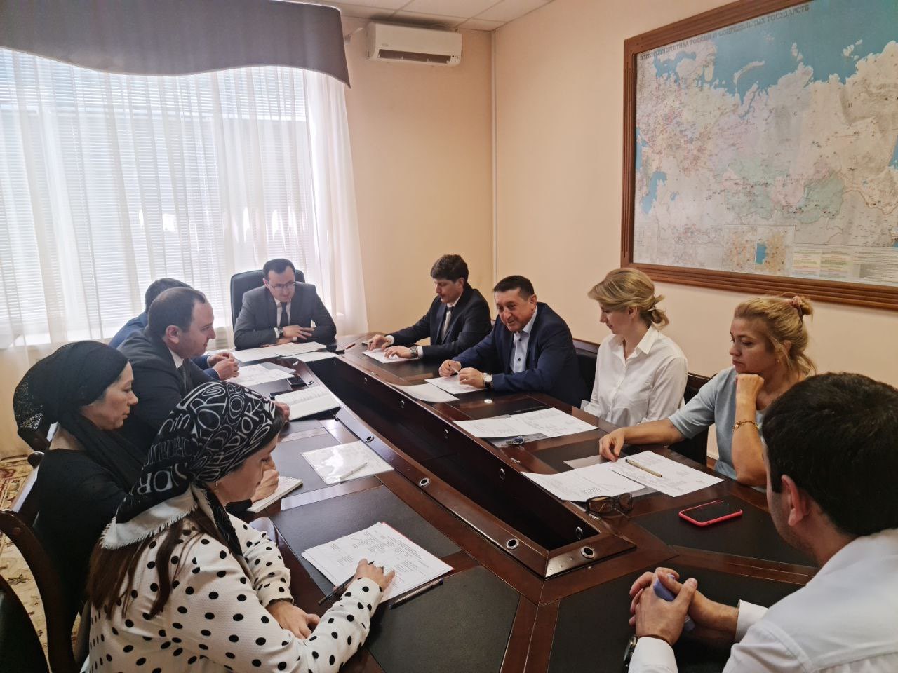 Сегодня в Государственном комитете Кабардино-Балкарской Республики по тарифам и жилищному надзору состоялся конкурс на замещение вакантной должности консультанта отдела ценообразования в сфере водоснабжения и водоотведения.