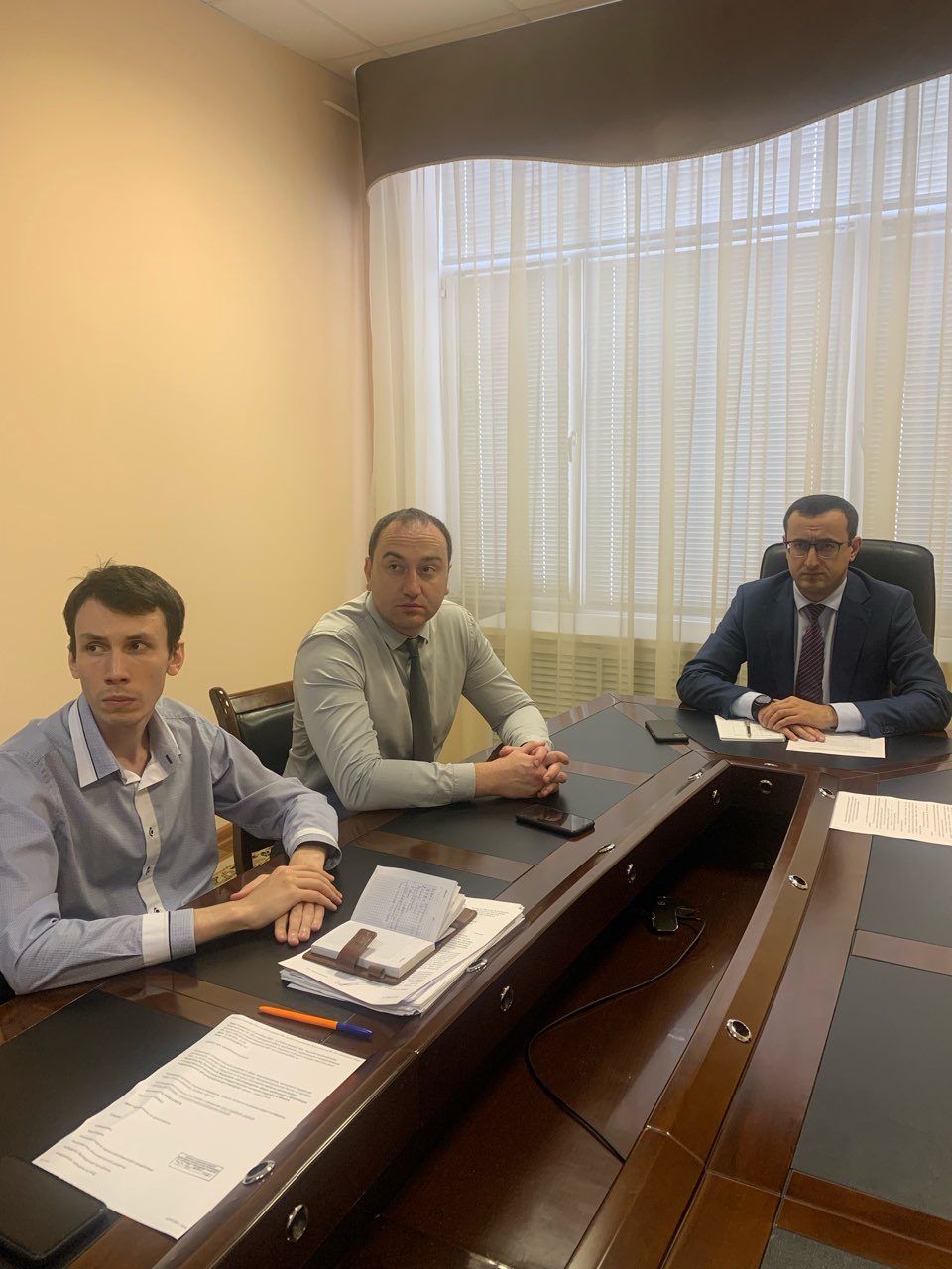 Представители Государственного комитета КБР по тарифам и жилищному надзору, приняли участие в совещании по вопросу обсуждения проекта постановления Правительства Российской Федерации в формате ВКС.