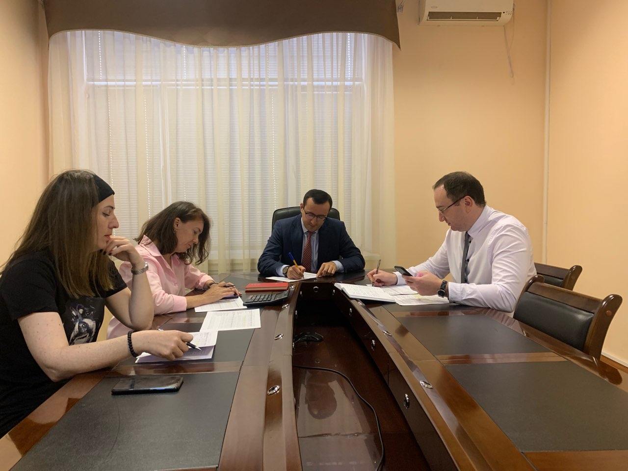 Совещании с ФАС России и  организациями, являющимися участниками оптового и розничного рынков электроэнергии.