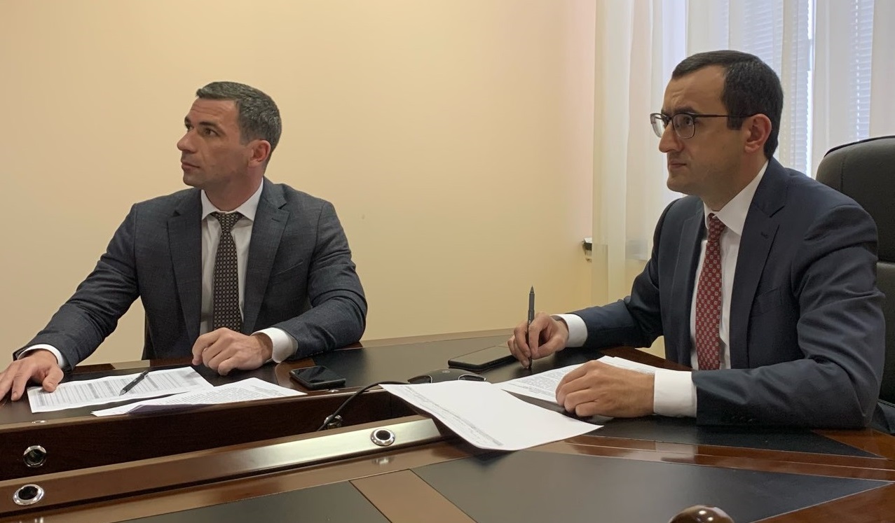 Представители Государственного комитета КБР по тарифам и жилищному надзору приняли участие в еженедельном совещании в режиме ВКС.