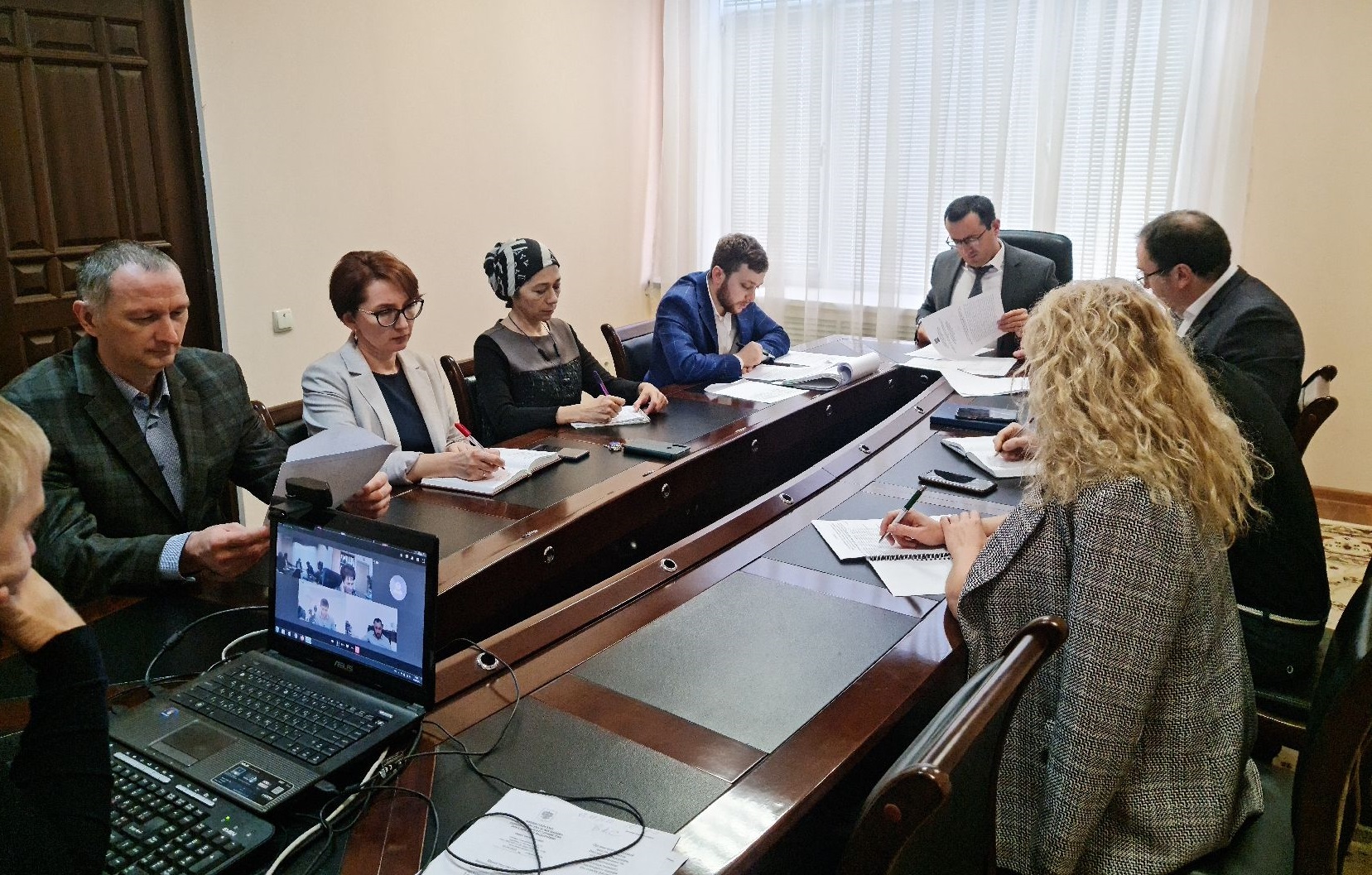 Сегодня состоялось очередное заседание правления Государственного комитета КБР по тарифам и жилищному надзору.
