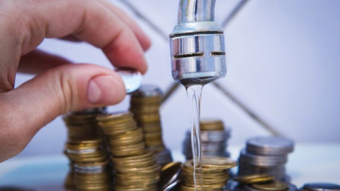 Как потребителю определить цену платы за воду и водоотведение при отсутствии приборов учета.