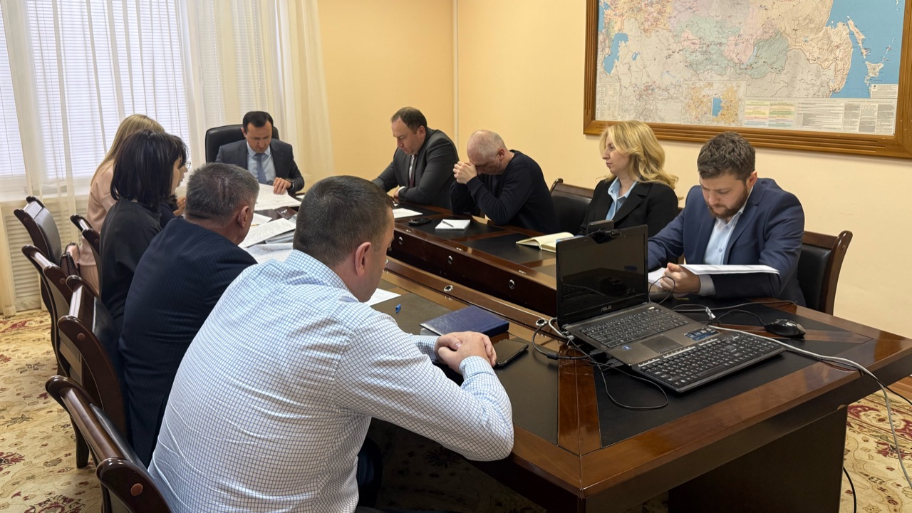 Состоялось очередное заседание правления Государственного комитета КБР по тарифам и жилищному надзору.