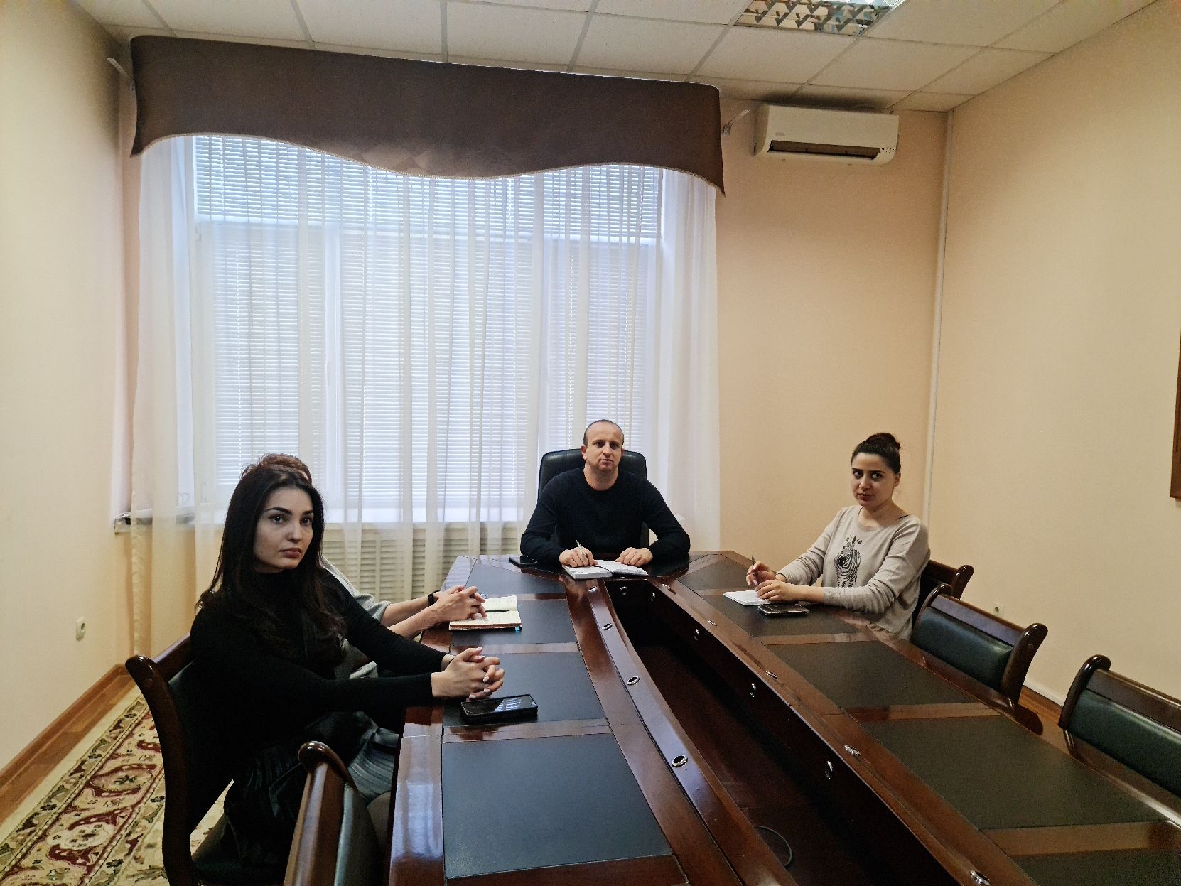 Сотрудники ГКТ и ЖН КБР приняли участие в совещании по вопросам цифровизации контрольной (надзорной) деятельности.